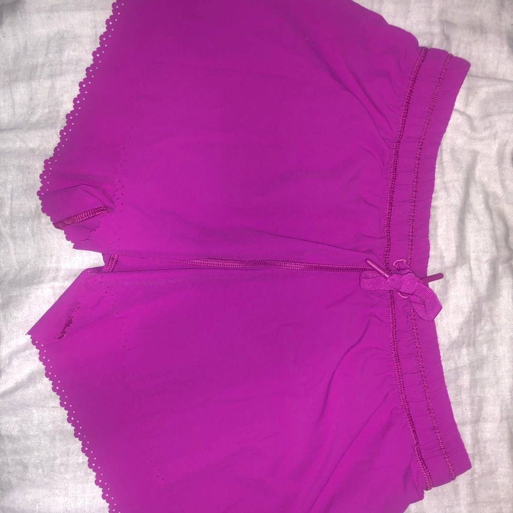 Lululemon shorts